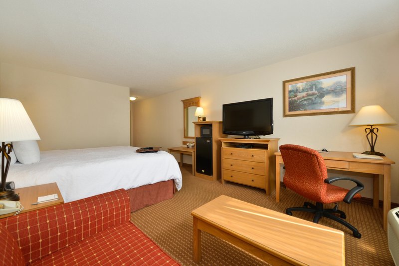 Hampton Inn-Cortland - Cortland, NY