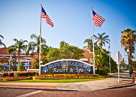 Safety Harbor Resort And Spa, An Ascend Hotel Collection Mem - Safety Harbor, FL