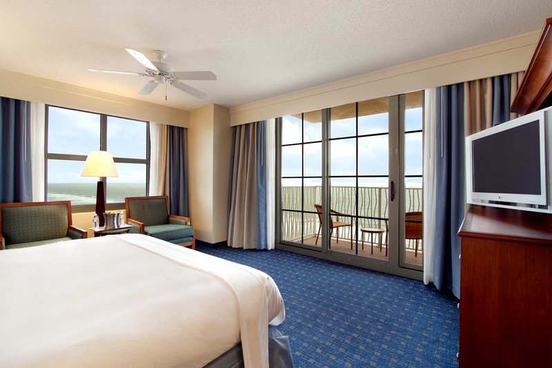 Hilton Virginia Beach Oceanfront - Virginia Beach, VA