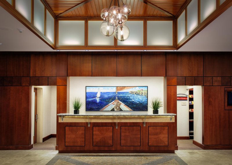 Hilton Garden Inn-Portland - Portland, ME