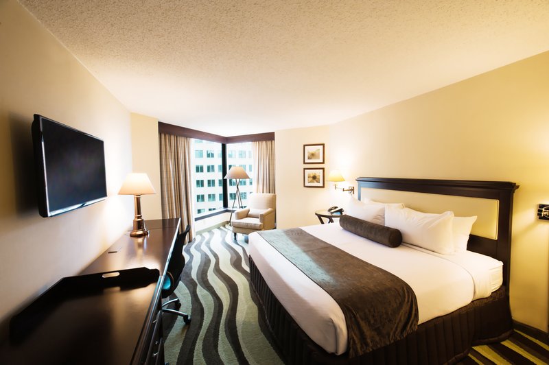 Sheraton-Detroit Riverside - Detroit, MI