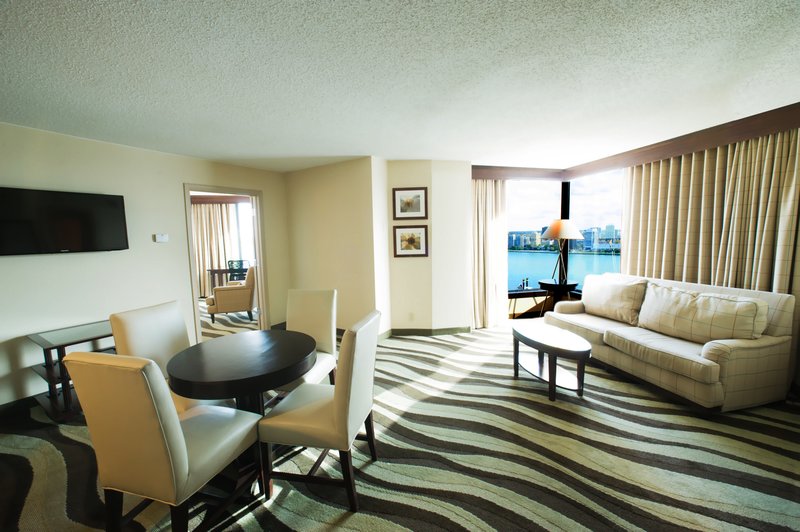 Sheraton-Detroit Riverside - Detroit, MI