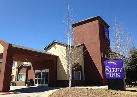 Rodeway Inn - Flagstaff, AZ