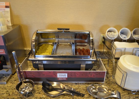 Comfort Inn Moberly - Moberly, MO