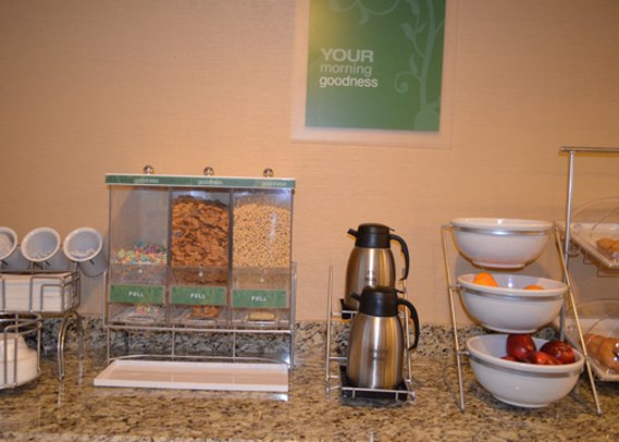 Comfort Inn Moberly - Moberly, MO
