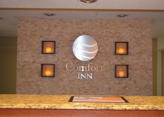 Comfort Inn Moberly - Moberly, MO