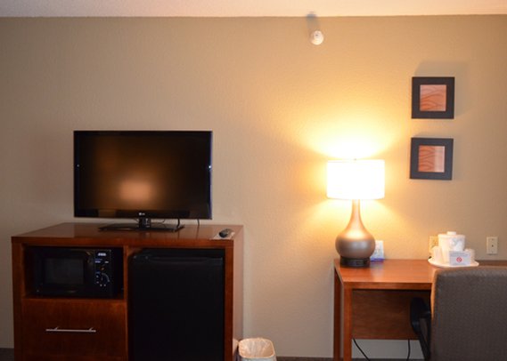 Comfort Inn Moberly - Moberly, MO