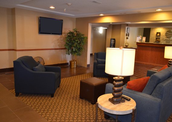 Comfort Inn Moberly - Moberly, MO