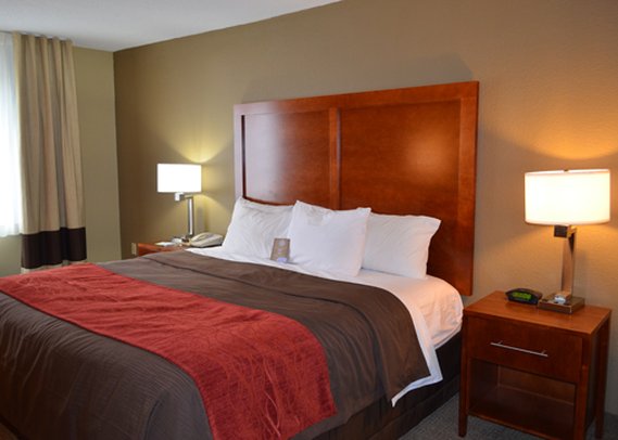 Comfort Inn Moberly - Moberly, MO