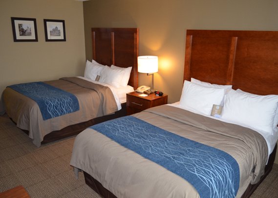 Comfort Inn Moberly - Moberly, MO