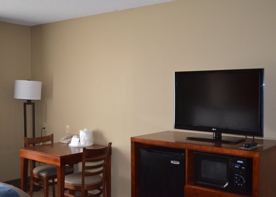 Comfort Inn Moberly - Moberly, MO