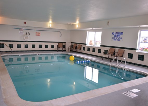 Comfort Inn Moberly - Moberly, MO