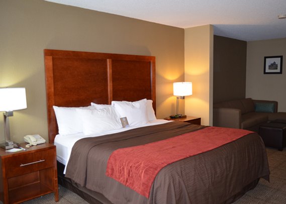 Comfort Inn Moberly - Moberly, MO