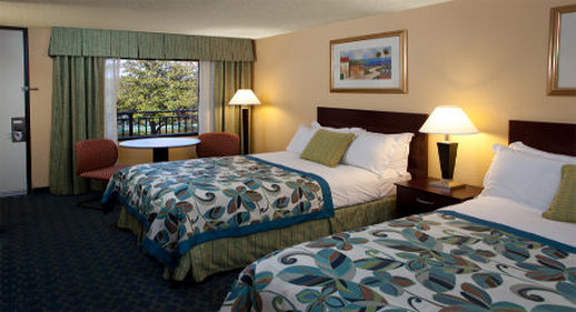 Hilton Orlando Lake Buena Vista - Orlando, FL