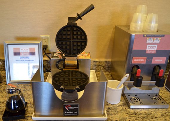 Comfort Inn Moberly - Moberly, MO