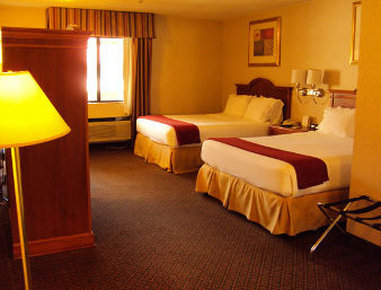Holiday Inn Express OCEANSIDE - Oceanside, CA