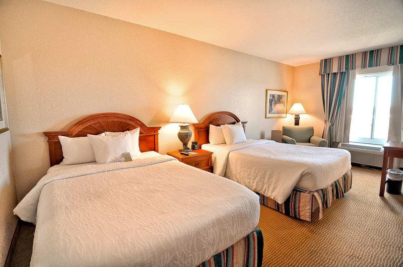 Hilton Garden Inn Tampa North - Tampa, FL