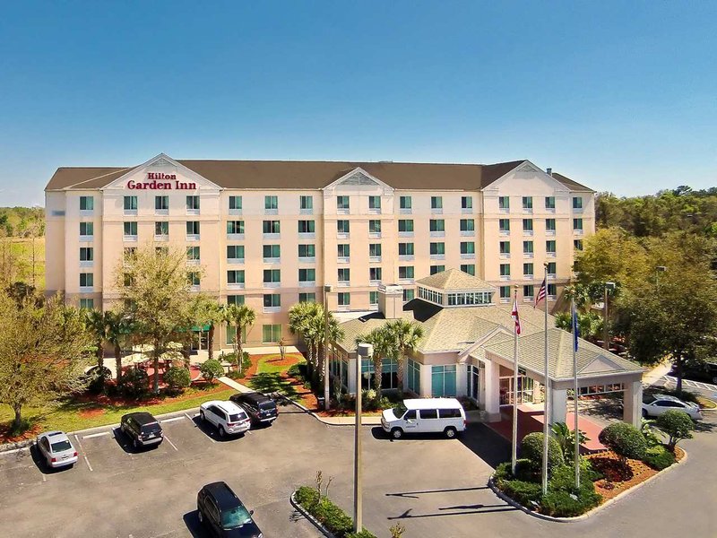 Hilton Garden Inn Tampa North - Tampa, FL