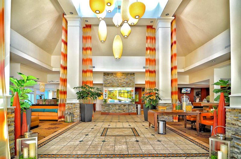 Hilton Garden Inn Tampa North - Tampa, FL