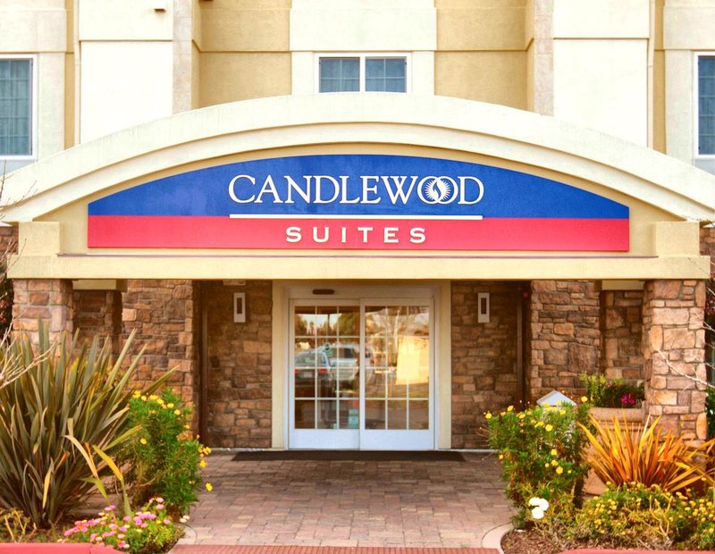 Candlewood Suites SANTA MARIA - Santa Maria, CA
