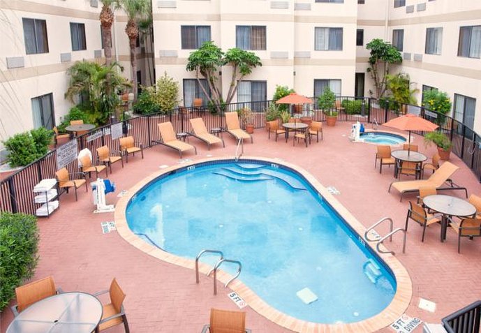 Courtyard By Marriott McAllen Airport - McAllen, TX