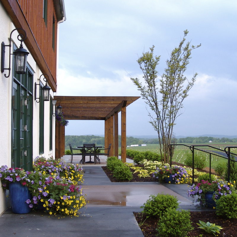 Holiday Inn STAUNTON CONFERENCE CENTER - Staunton, VA