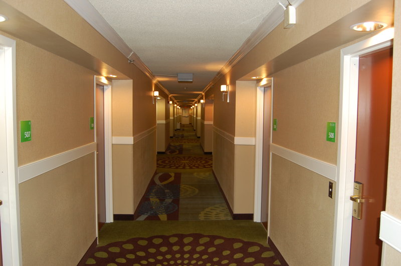 Holiday Inn STAUNTON CONFERENCE CENTER - Staunton, VA