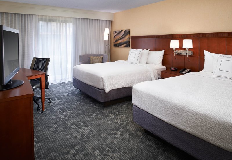 Courtyard By Marriott Detroit Warren - Warren, MI