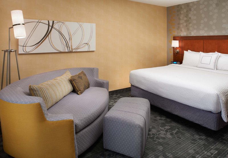Courtyard By Marriott Detroit Warren - Warren, MI