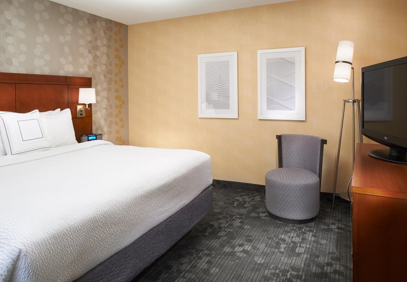 Courtyard By Marriott Detroit Warren - Warren, MI