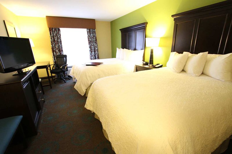 Hampton Inn Iowa City/University Area - Iowa City, IA
