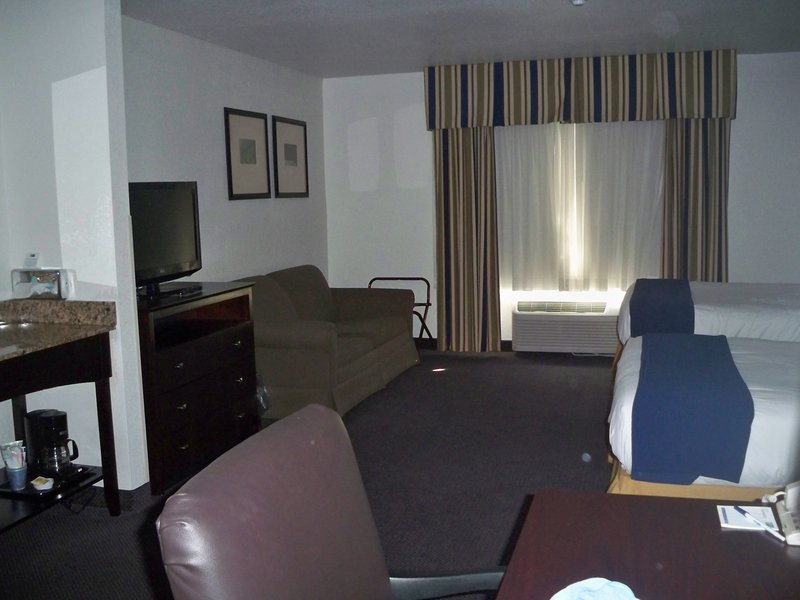 Holiday Inn Express - Rockford, OH