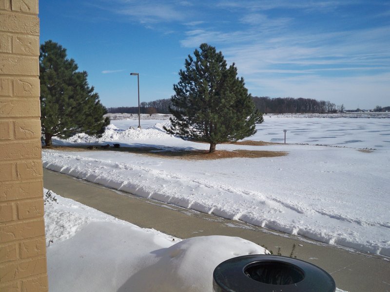 Holiday Inn Express - Rockford, OH