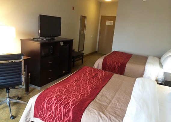 Comfort Inn & Suites Maumee - Toledo (I80-90) - Maumee, OH