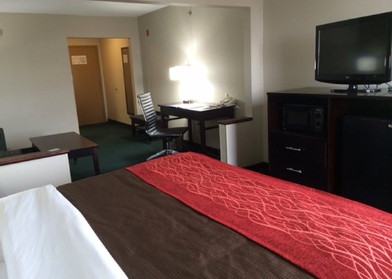 Comfort Inn & Suites Maumee - Toledo (I80-90) - Maumee, OH