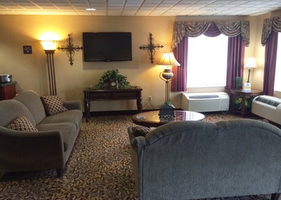 Comfort Inn & Suites Maumee - Toledo (I80-90) - Maumee, OH