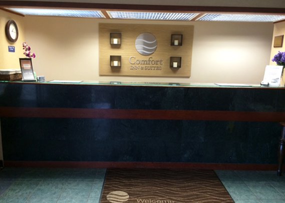 Comfort Inn & Suites Maumee - Toledo (I80-90) - Maumee, OH