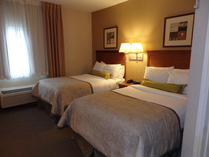 Candlewood Suites-Corpus - Corpus Christi, TX