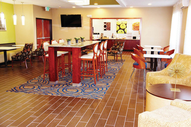 Holiday Inn Express BOISE - Boise, ID
