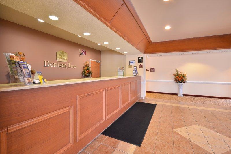 Best Western - Denton, MD