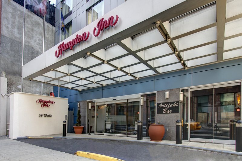 Hampton Inn Manhattan-Soho - New York, NY