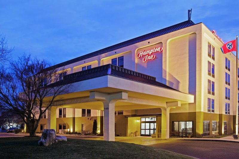 Hampton Inn Knoxville-Airport - Alcoa, TN