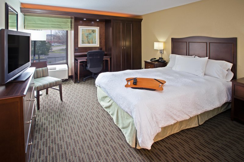 Hampton Inn Knoxville-Airport - Alcoa, TN