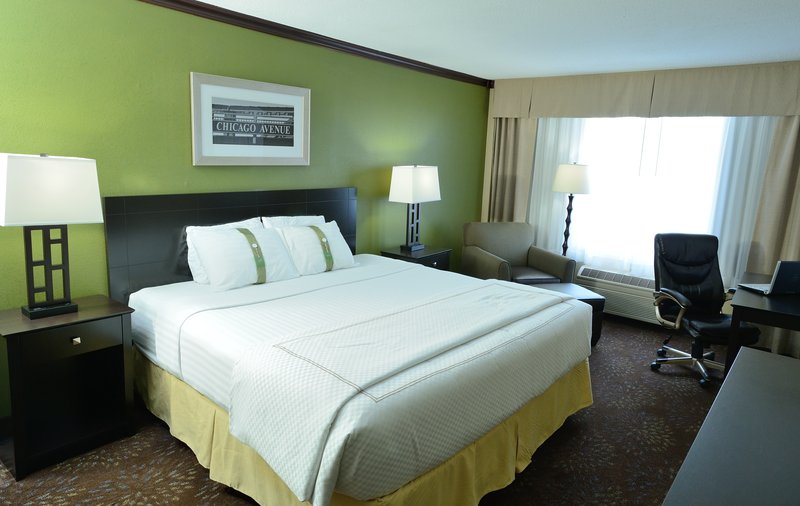 Holiday Inn CHICAGO OAKBROOK - Villa Park, IL