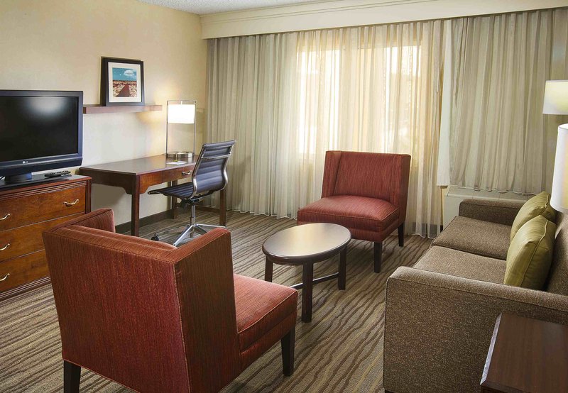 Courtyard By Marriott Seattle North/Lynnwood Everett - Lynnwood, WA