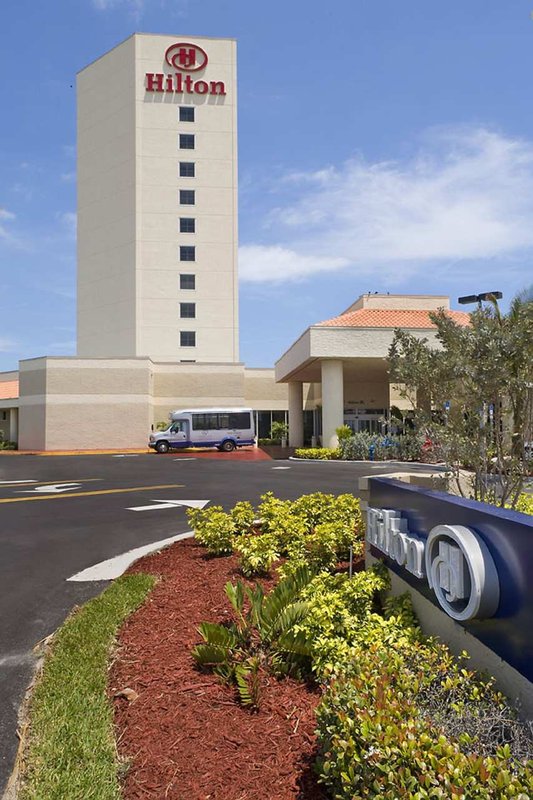 Hilton Melbourne Oceanfront - Indialantic, FL