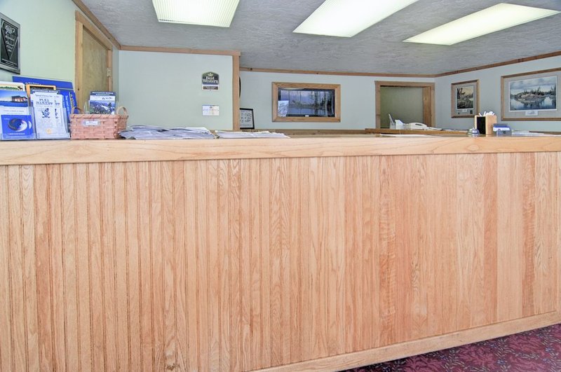 Best Western - Driggs, ID