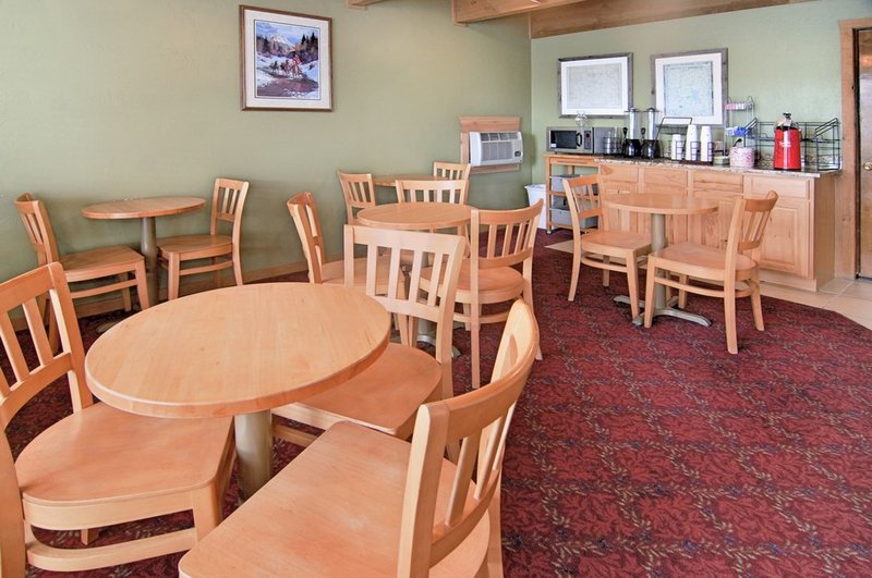 Best Western - Driggs, ID