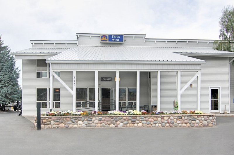 Best Western - Driggs, ID