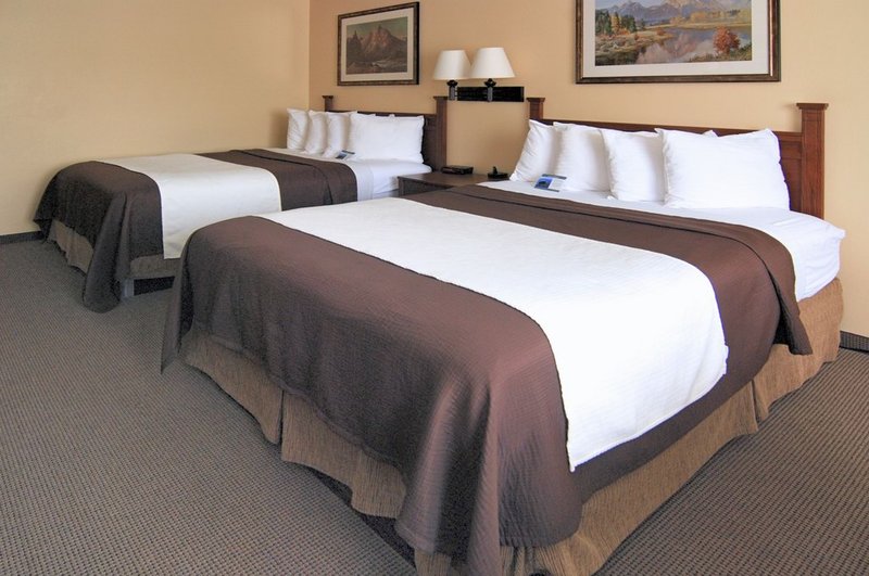 Best Western - Driggs, ID